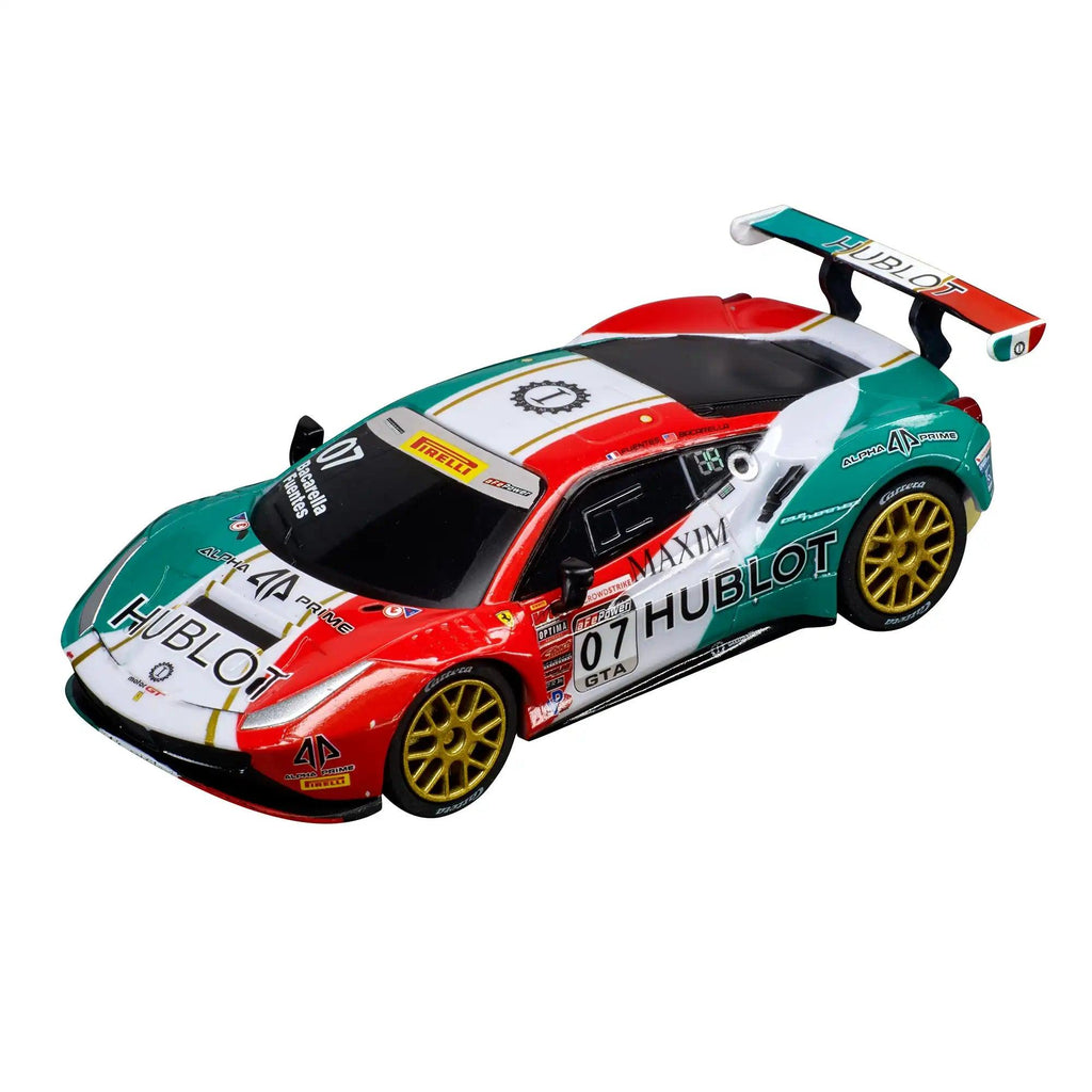 Carrera GO!!! Race Track - Ferrari Pro Speeders - TOYBOX Toy Shop