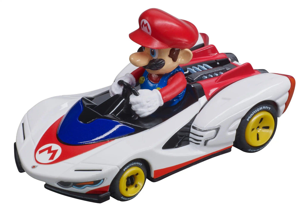 Carrera GO!!! Race Track - Mario Kart P-Wing - TOYBOX Toy Shop