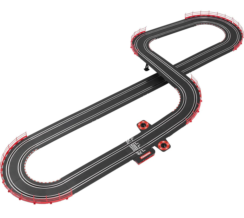 Carrera Go!!! Flying Lap Race Track Set 4.3m