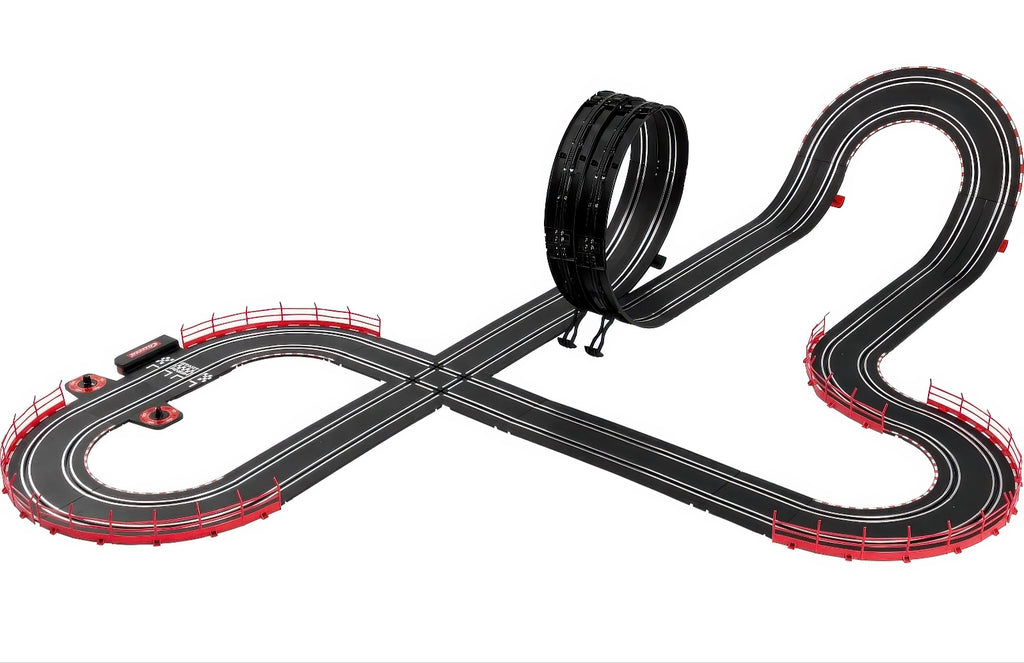 Carrera Go!!! Speed Zone Slot Car Race Track Set