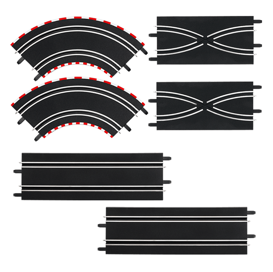 Carrera Go! Track Expansion Set 1 - TOYBOX Toy Shop