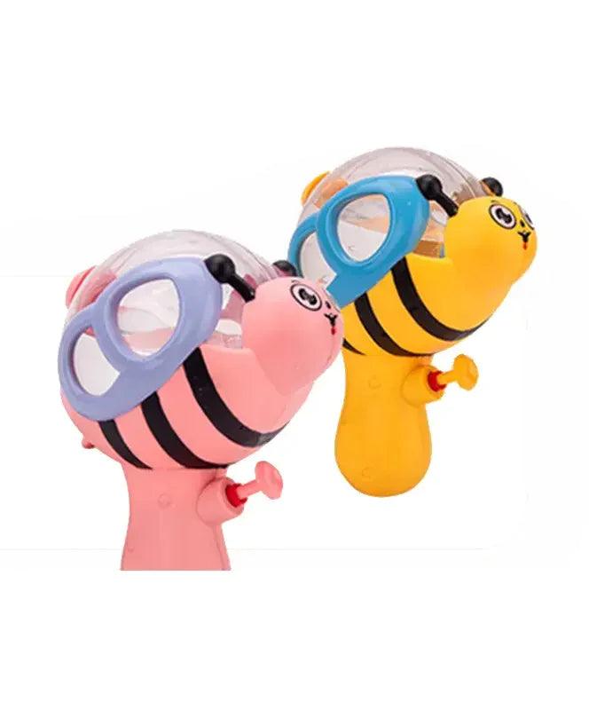 Cartoon Water Gun - Bee - Assorted - TOYBOX Toy Shop
