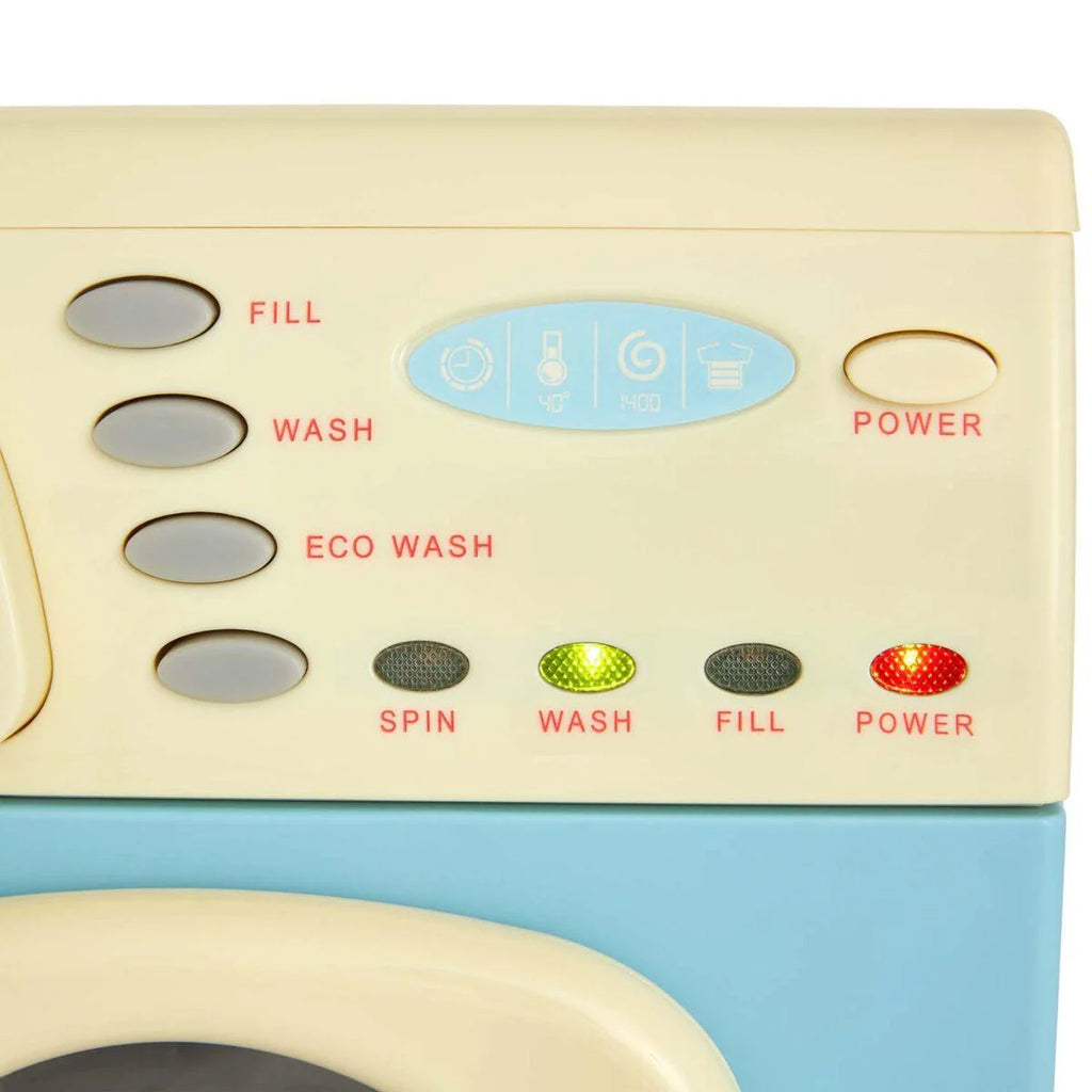 Casdon Interactive Toy Washing Machine - TOYBOX Toy Shop