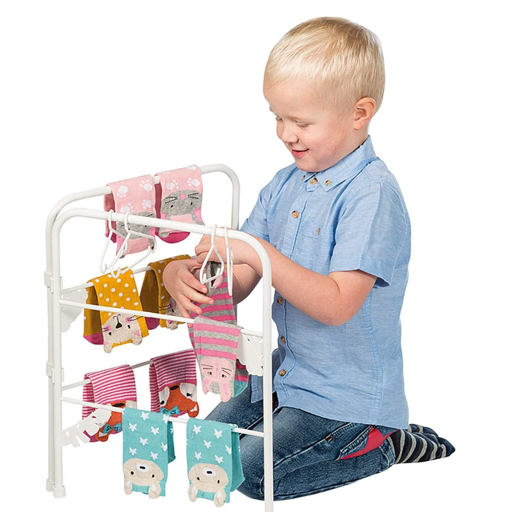 Casdon 517 Toy Ironing Set - TOYBOX
