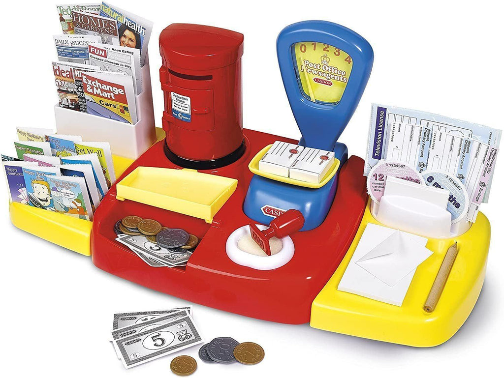 Casdon 532 Toy Post Office - TOYBOX Toy Shop