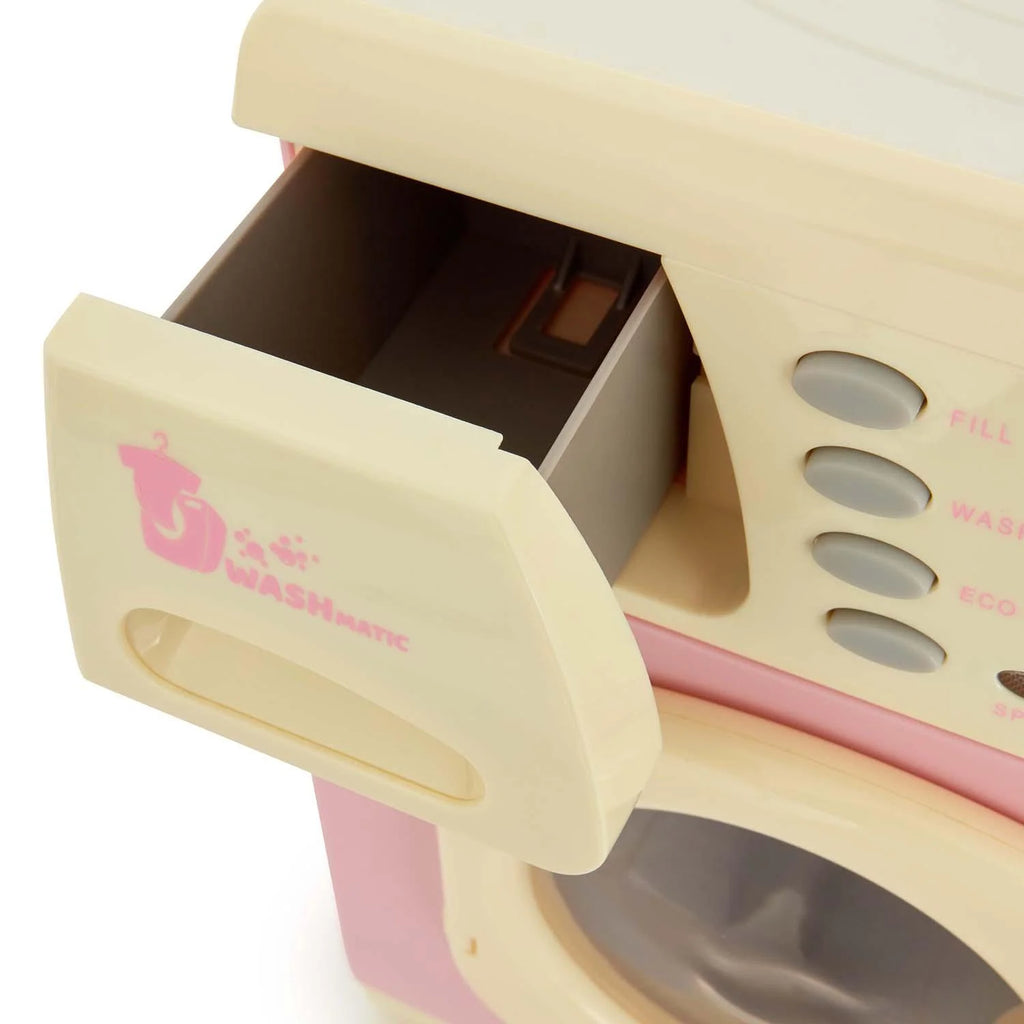 Interactive Electronic Washer Toy Pink - TOYBOX Toy Shop