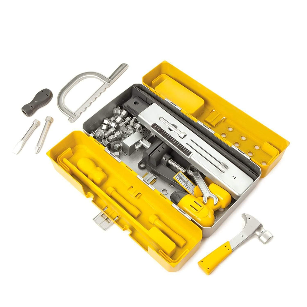 Casdon 644 Tool Box Workbench - TOYBOX
