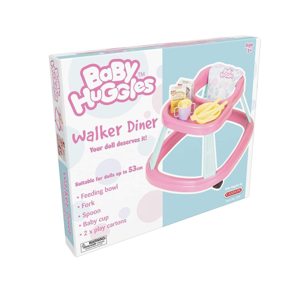 Casdon 709 Baby Huggles Walker Diner - TOYBOX Toy Shop
