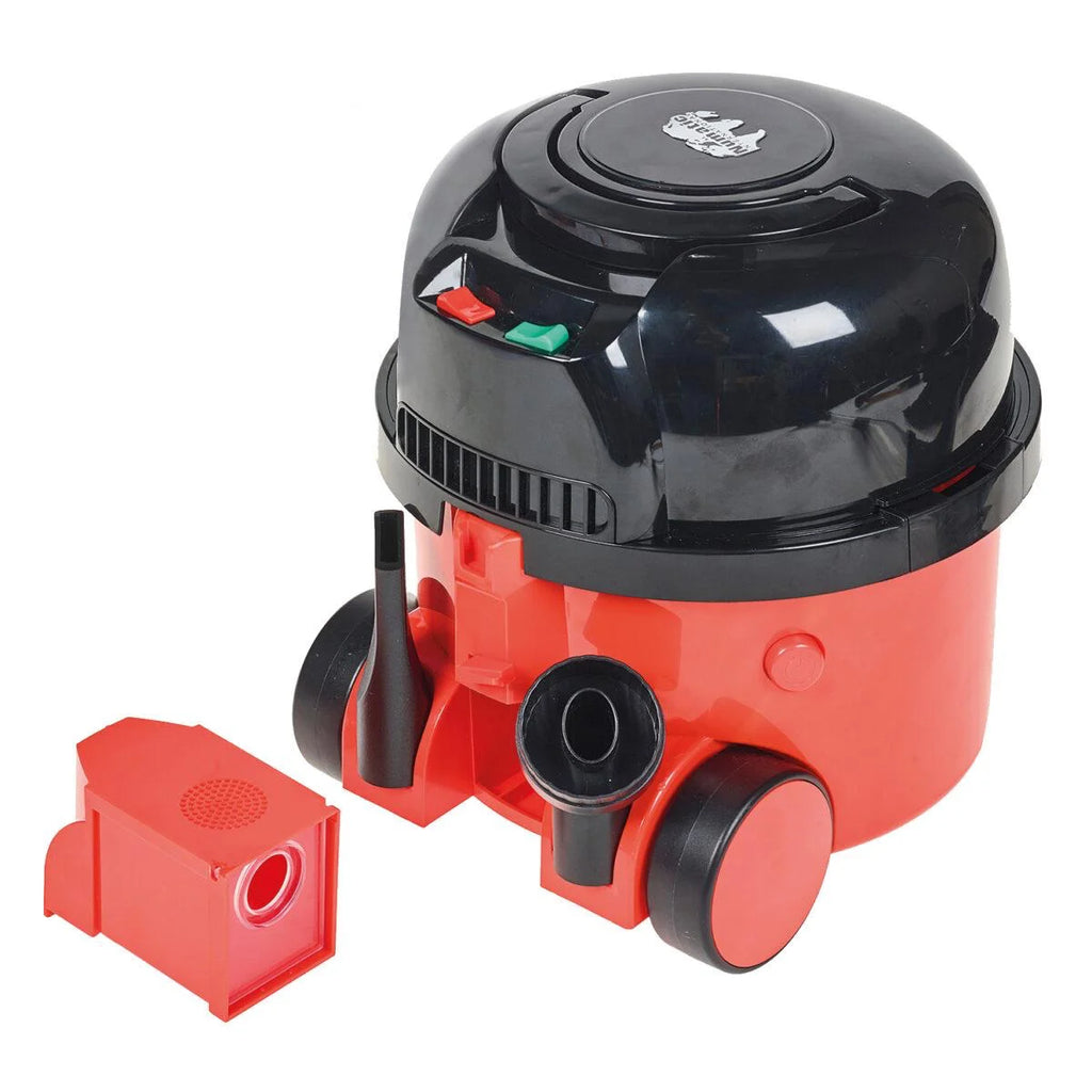 Henry Vacuum Cleaner - TOYBOX Toy Shop