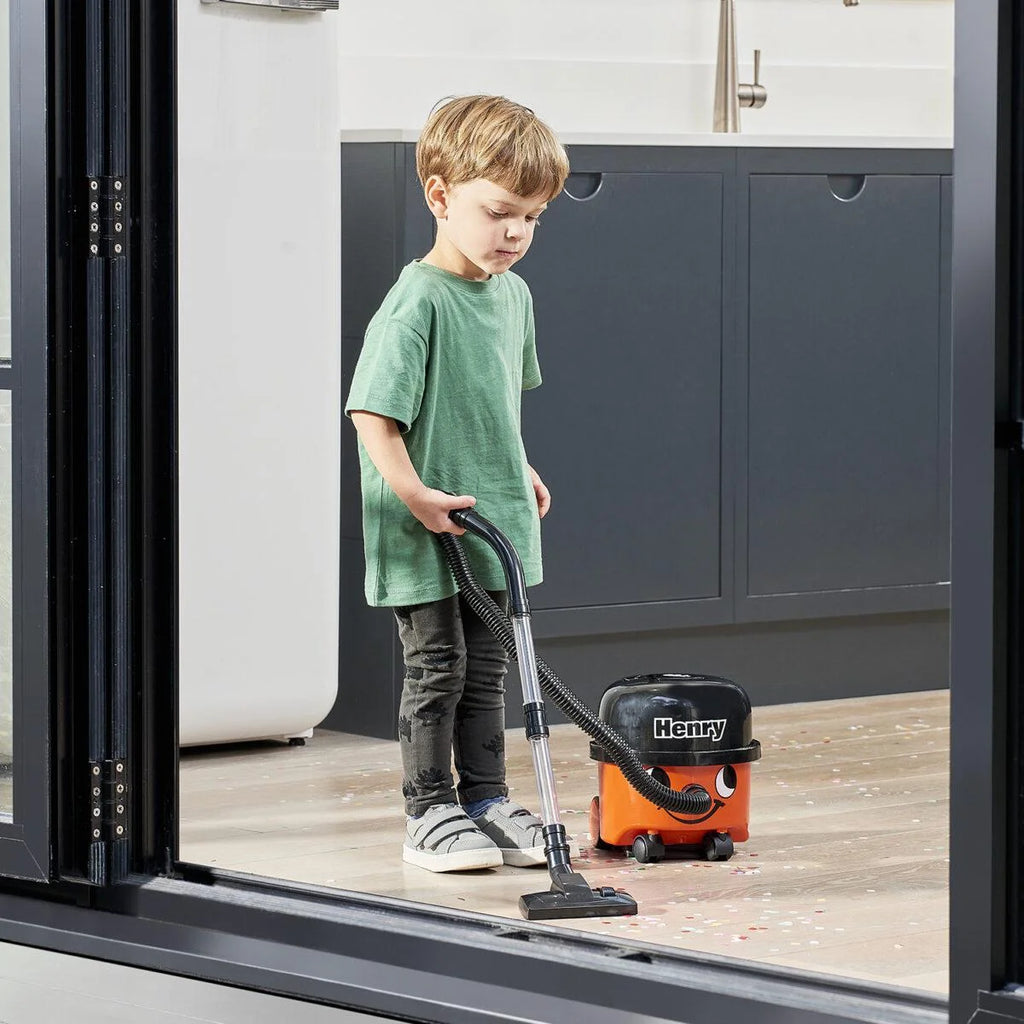 Henry Vacuum Cleaner - TOYBOX Toy Shop