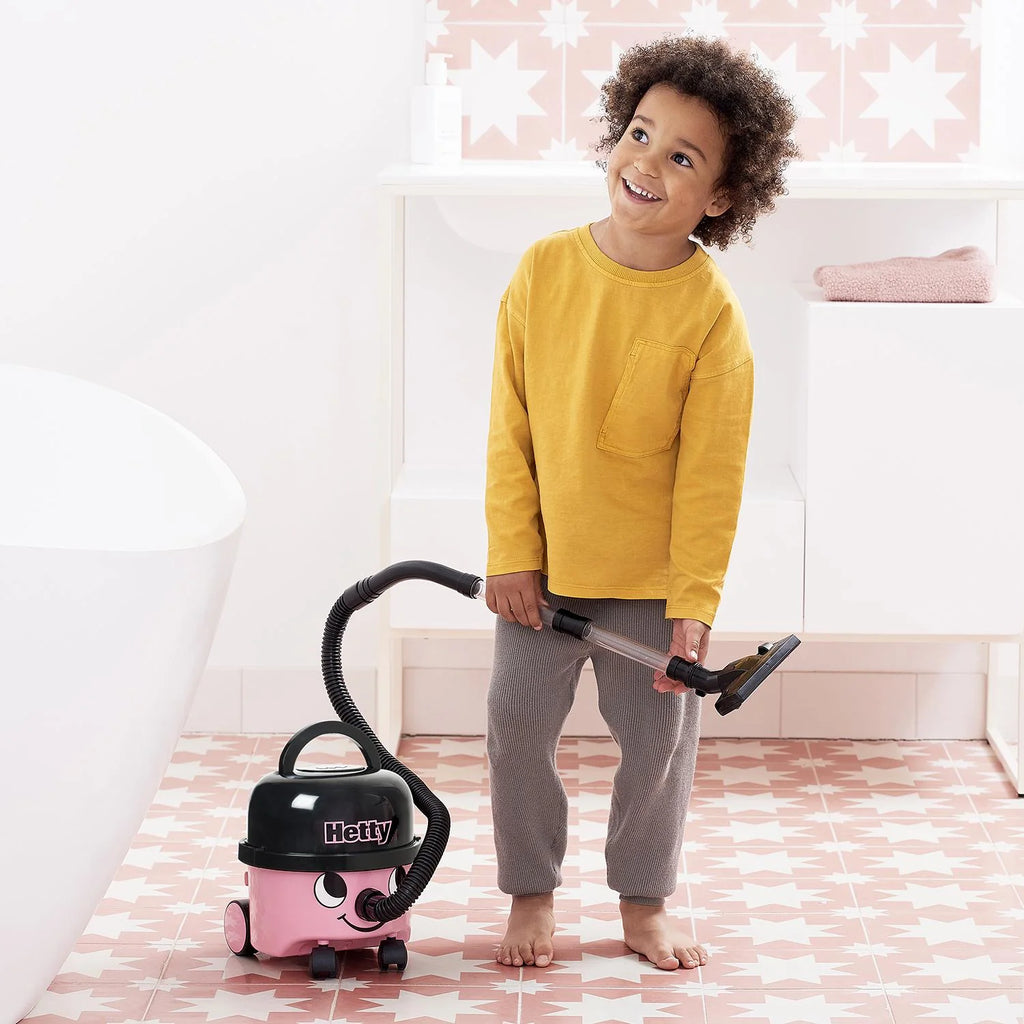 Hetty Vacuum Cleaner - TOYBOX Toy Shop
