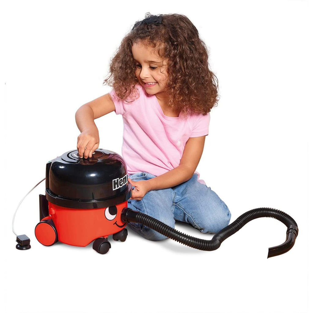 Casdon Henry Vacuum Cleaner Toy - TOYBOX