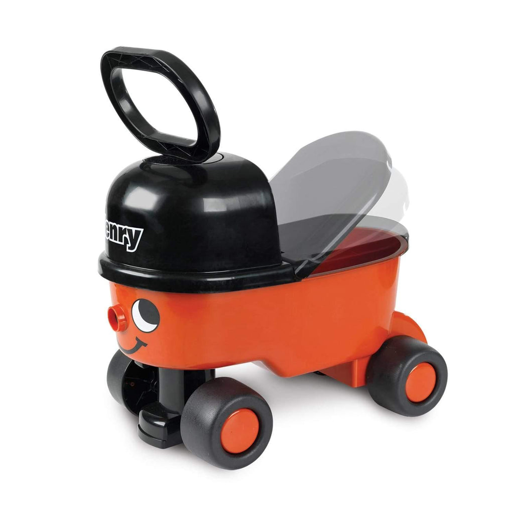 Casdon Little Driver Henry Sit and Ride Toy - TOYBOX Toy Shop