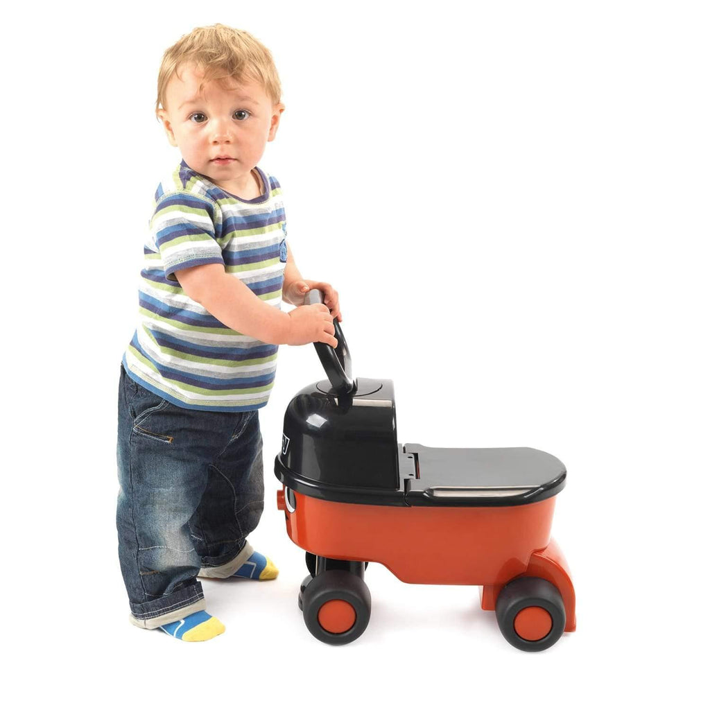 Casdon Little Driver Henry Sit and Ride Toy - TOYBOX Toy Shop