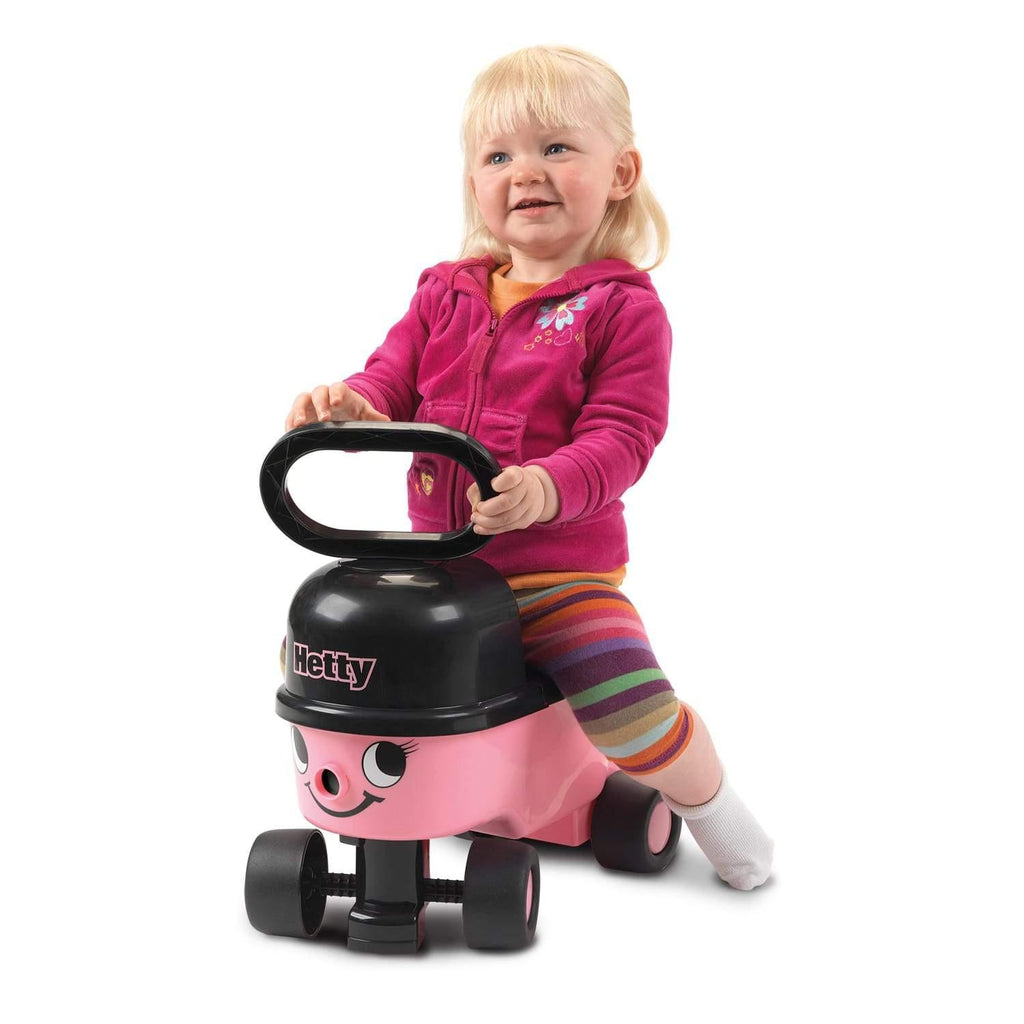Casdon Little Driver Hetty Sit and Ride - TOYBOX Toy Shop