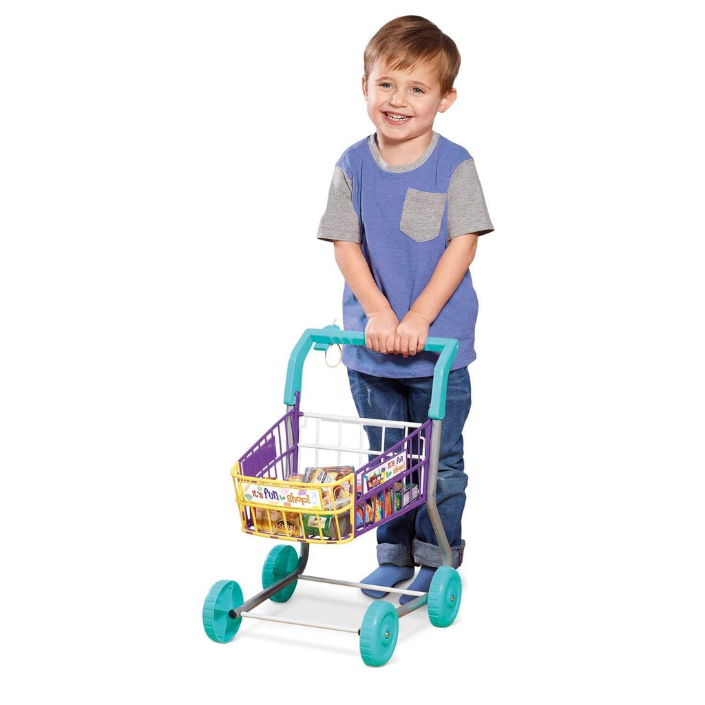 Casdon Shopping Trolley - TOYBOX Toy Shop