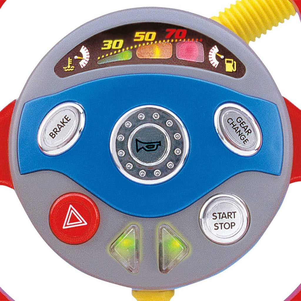 Caston Electronic driving role play toy with lights & sounds! - TOYBOX Toy Shop