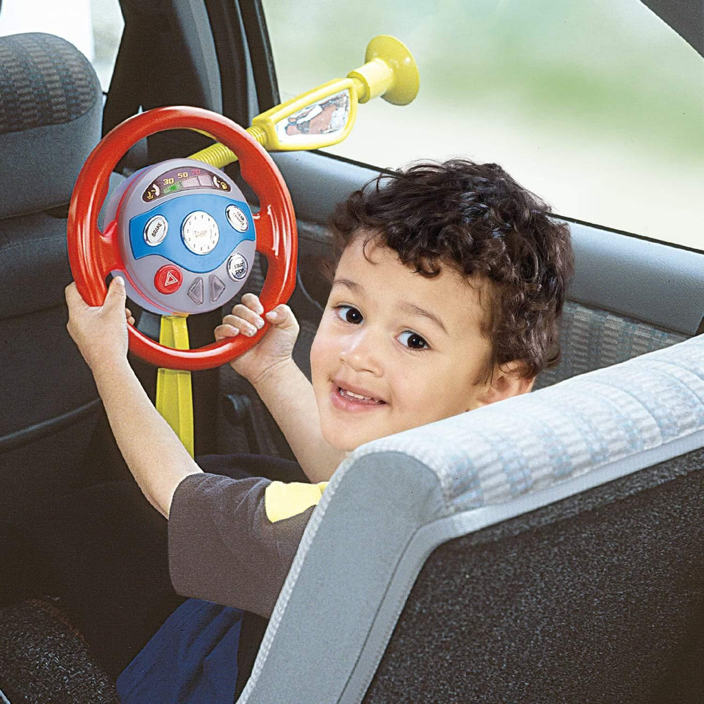 Caston Electronic driving role play toy with lights & sounds! - TOYBOX