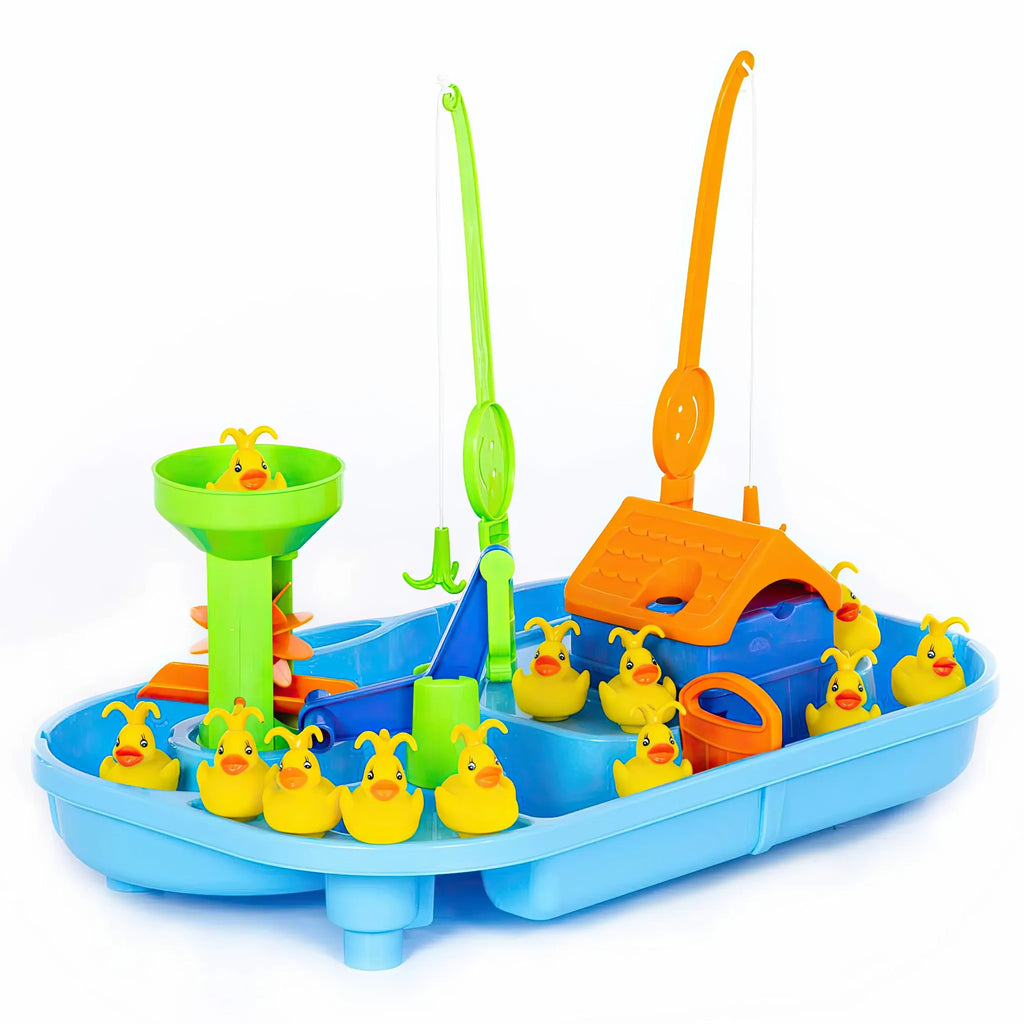 Catch The Duck Water Playset