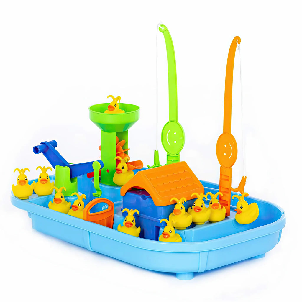 Catch The Duck Water Playset