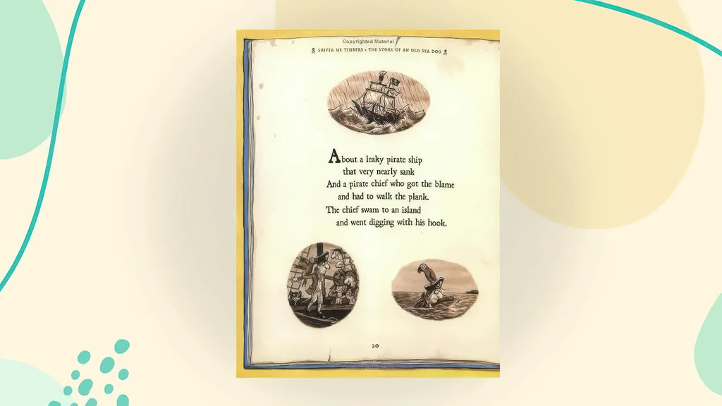 Charlie Cook's Favourite Book