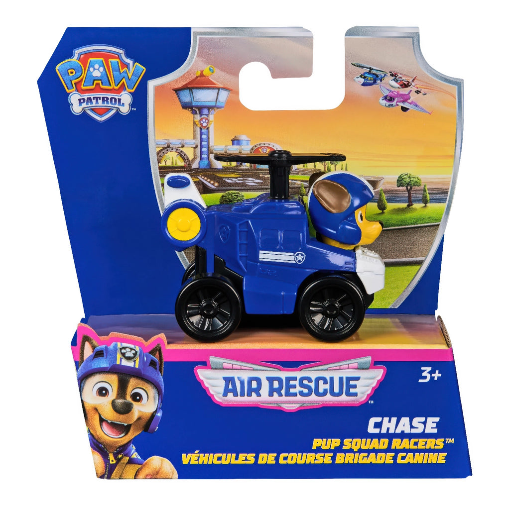 PAW Patrol Air Rescue Pup Squad Racers Vehicle Assortment