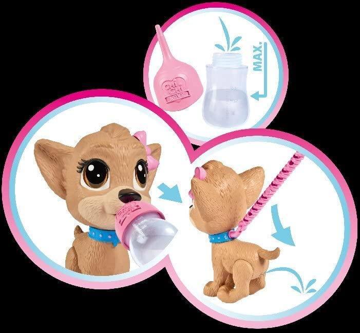 Chi Chi Love Pii Pii Puppy Dog Walking With Pee Function - TOYBOX Toy Shop