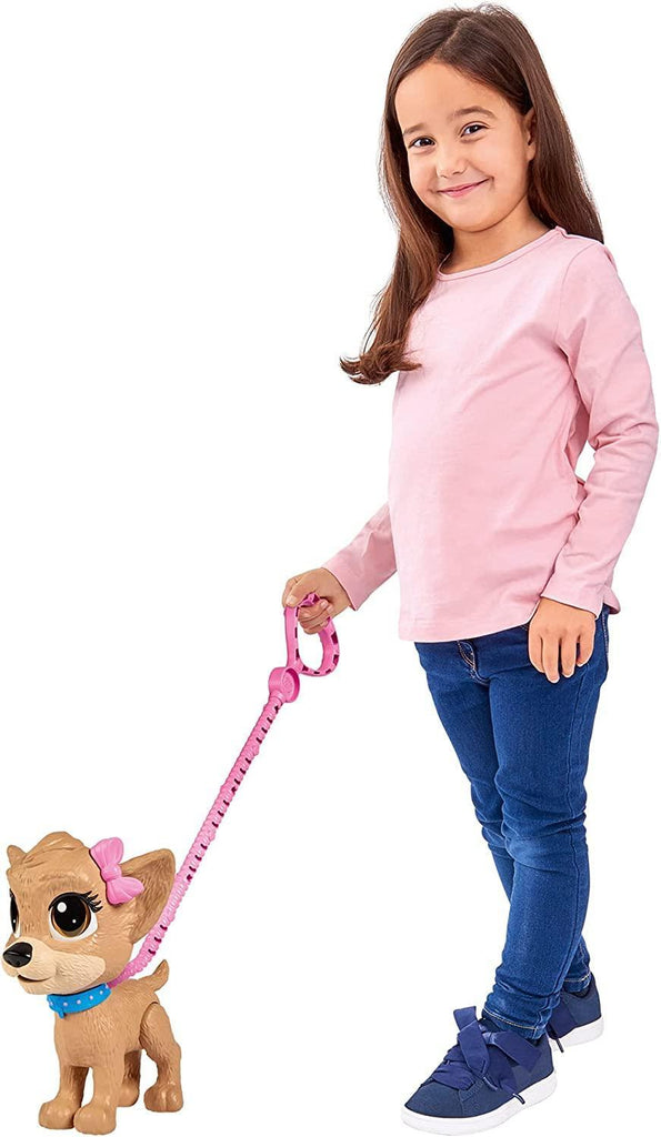 Chi Chi Love Pii Pii Puppy Dog Walking With Pee Function - TOYBOX Toy Shop