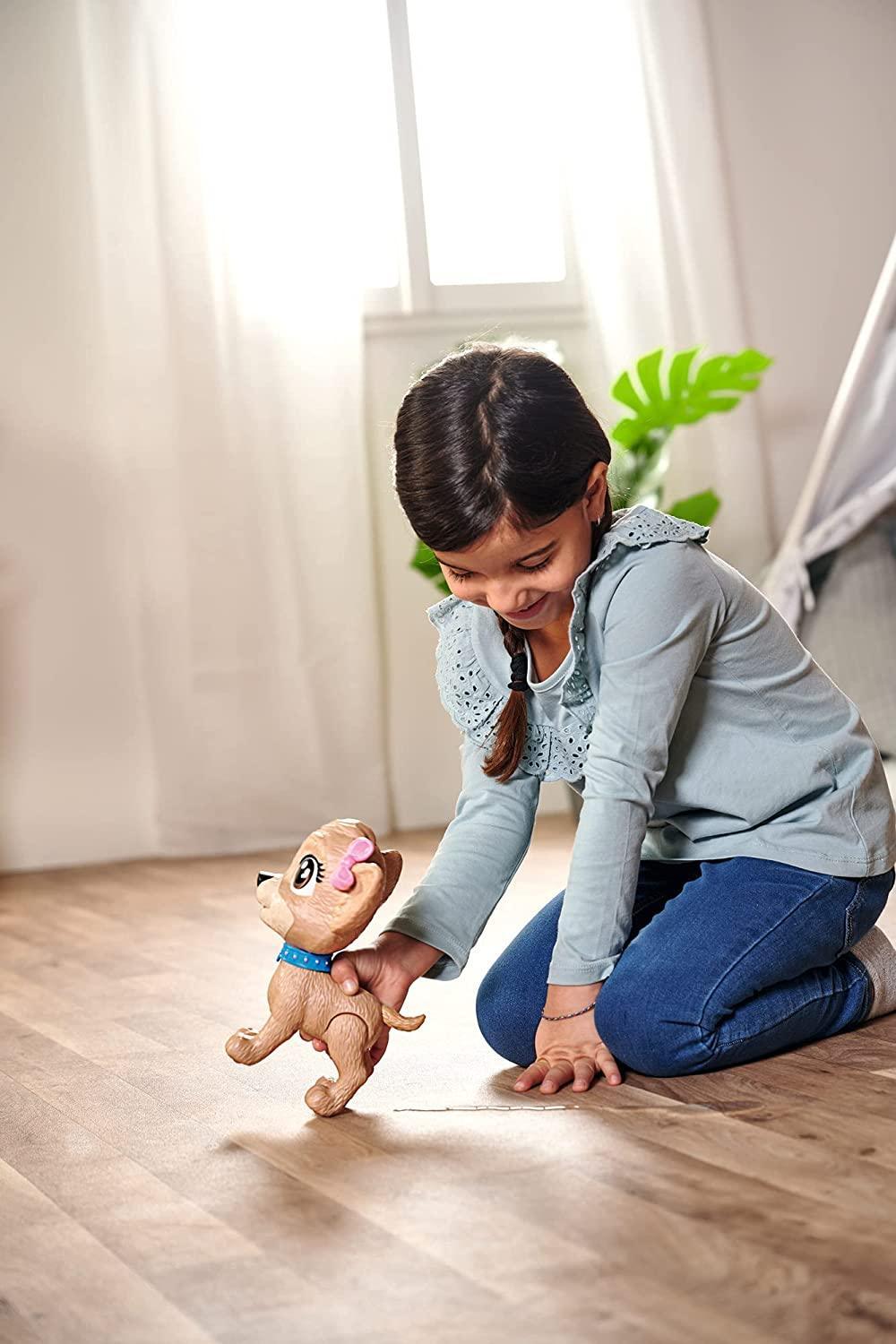 Chi Chi Love Pii Pii Puppy Dog Walking With Pee Function – TOYBOX