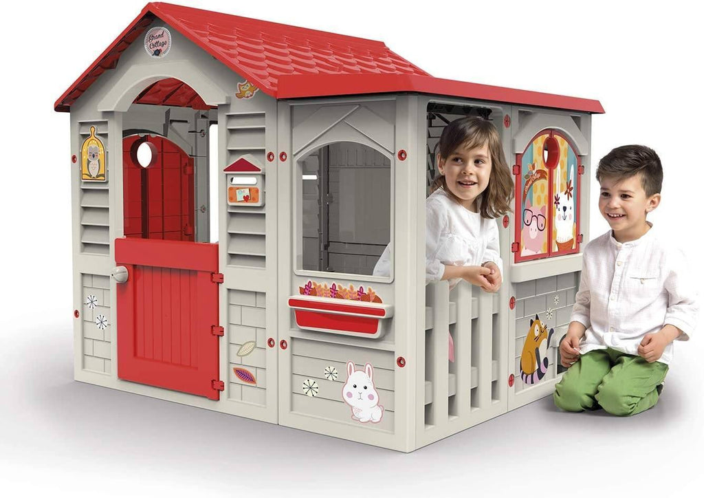 Chicos Grand Cottage House - TOYBOX Toy Shop