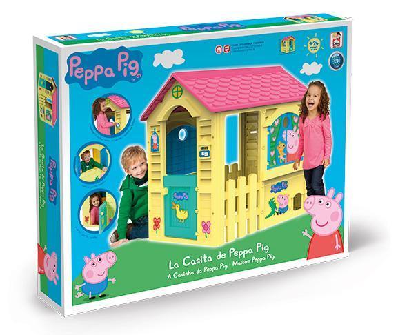 Chicos Peppa Pig Playhouse - TOYBOX