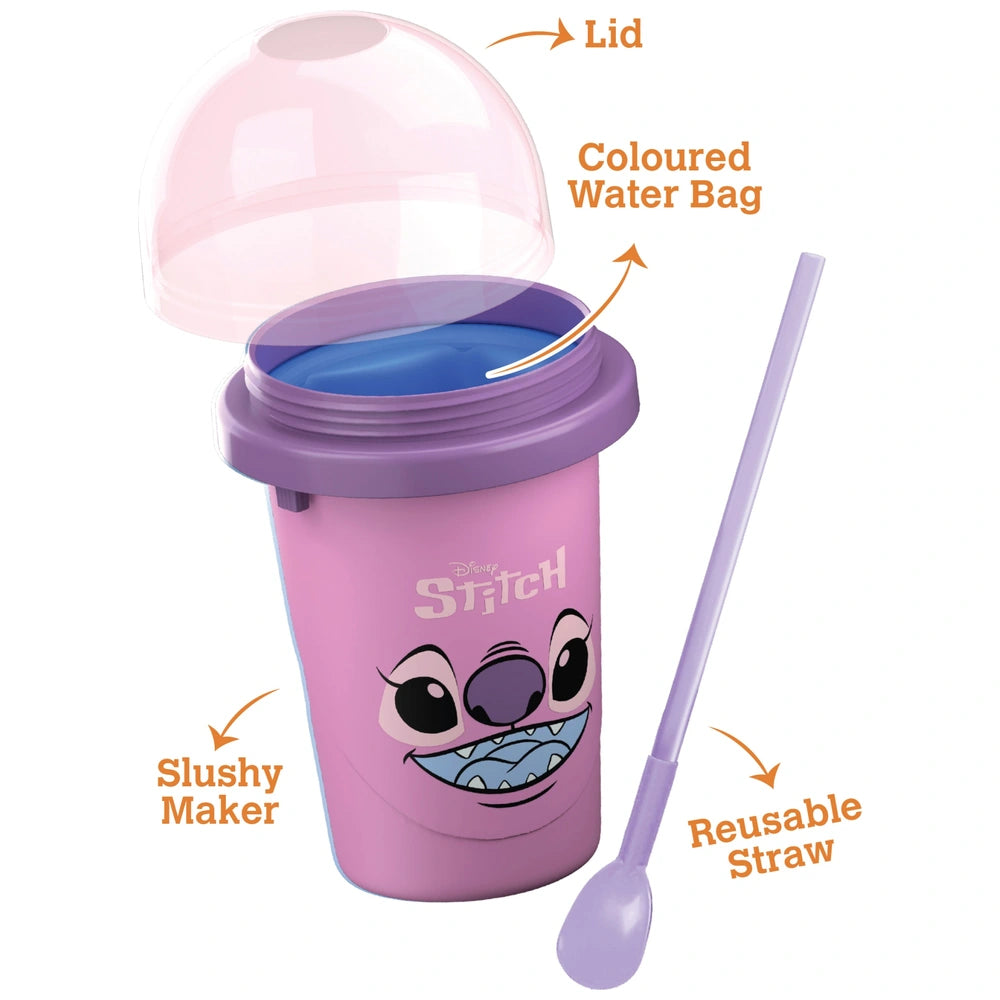Chillfactor Slushy Maker Disney Stich Angel