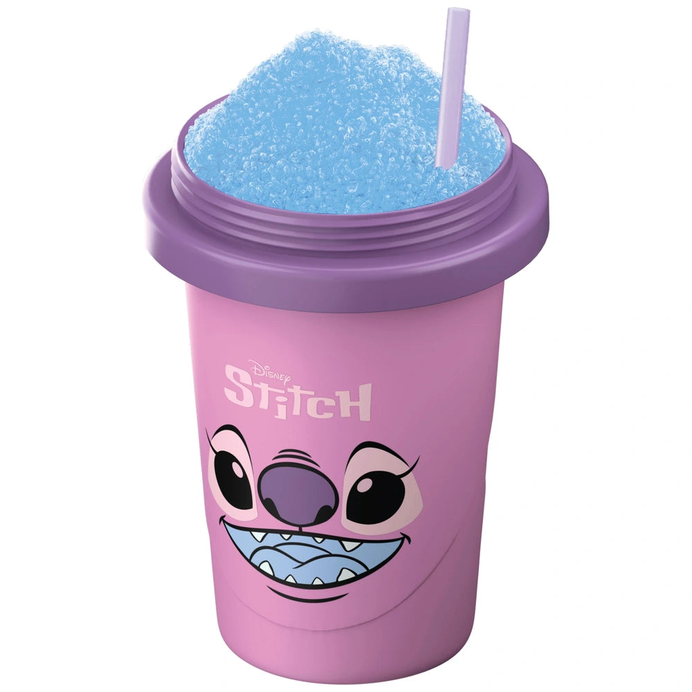 Chillfactor Slushy Maker Disney Stich Angel