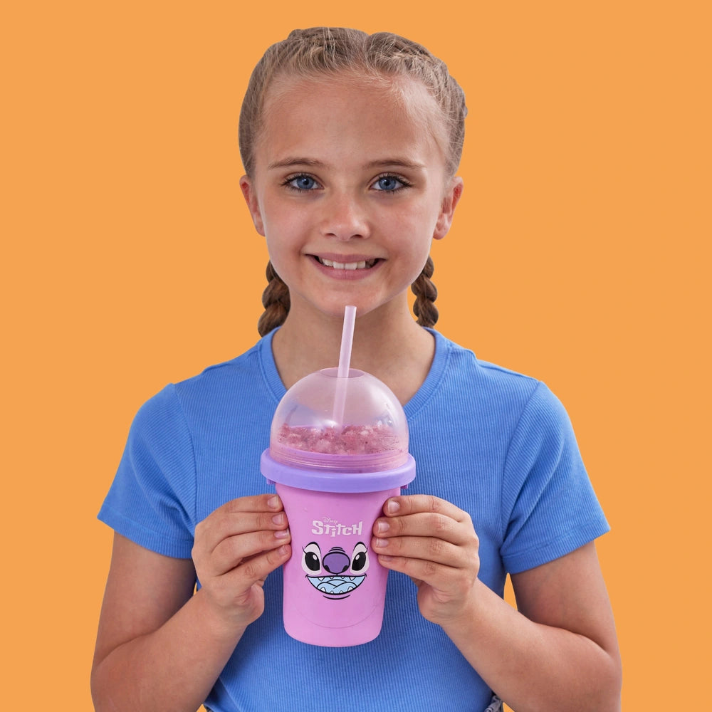 Chillfactor Slushy Maker Disney Stich Angel