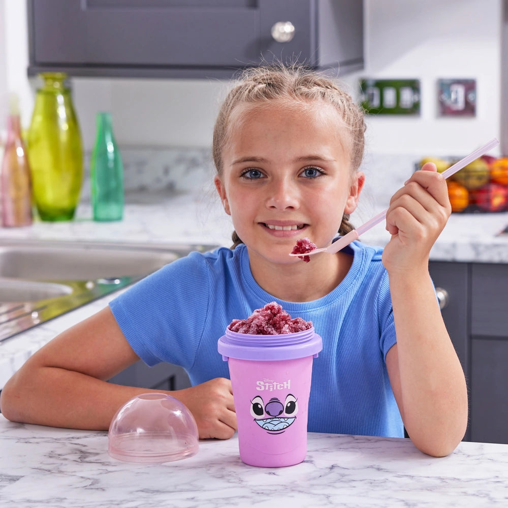 Chillfactor Slushy Maker Disney Stich Angel