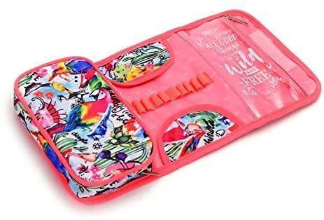 Chimola Roll-Up Bird Chimola Pencil Case - TOYBOX Toy Shop