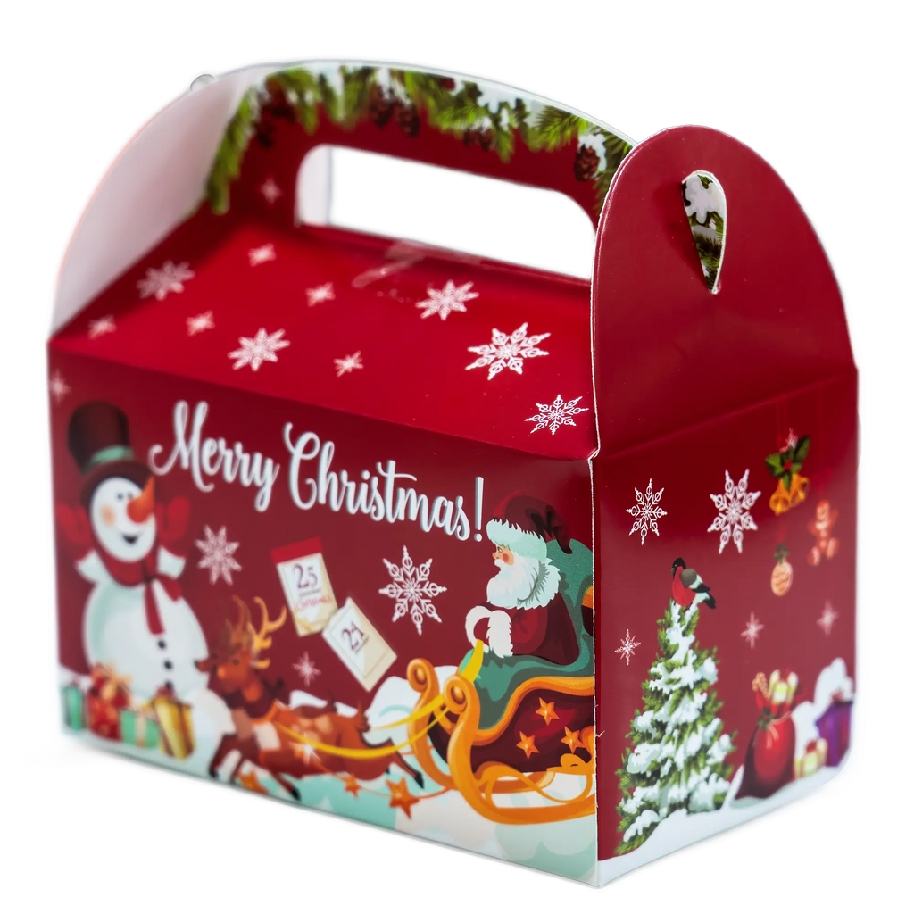 Christmas Assorted Candies - Medium Red - TOYBOX Toy Shop