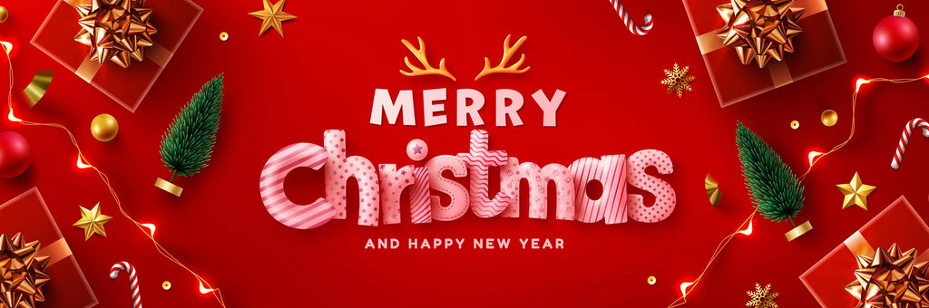 Merry Christmas & Happy New Year | TOYBOX