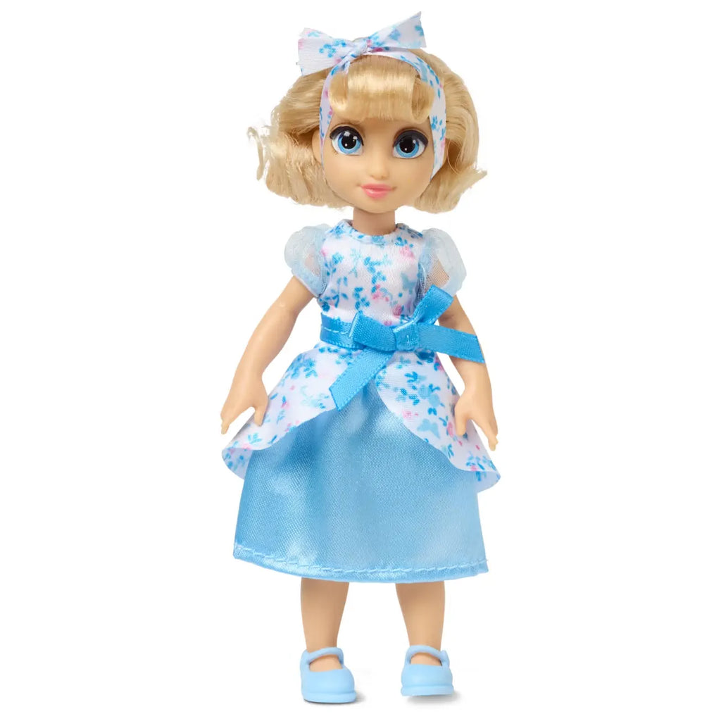 Cinderella Disney's Once Upon A Story Mini Doll Playset