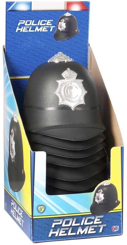 Classic British Police Helmet - TOYBOX Toy Shop