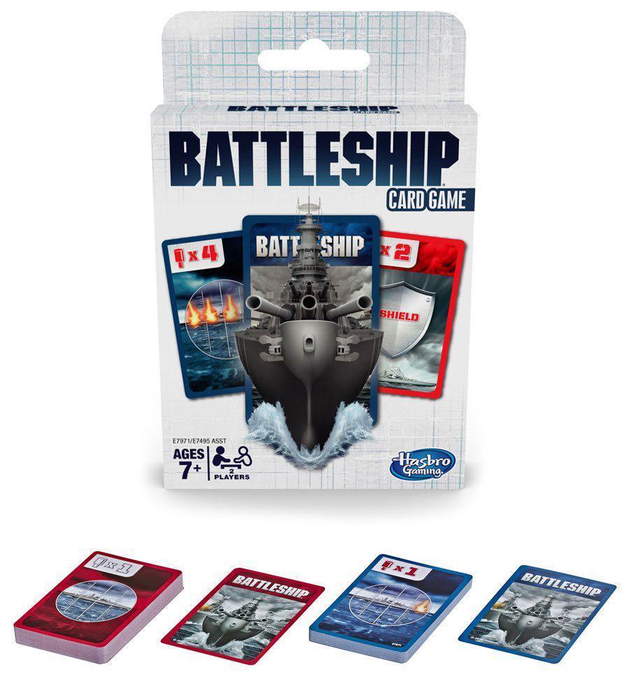 Classic Card Games Battleship - TOYBOX Toy Shop