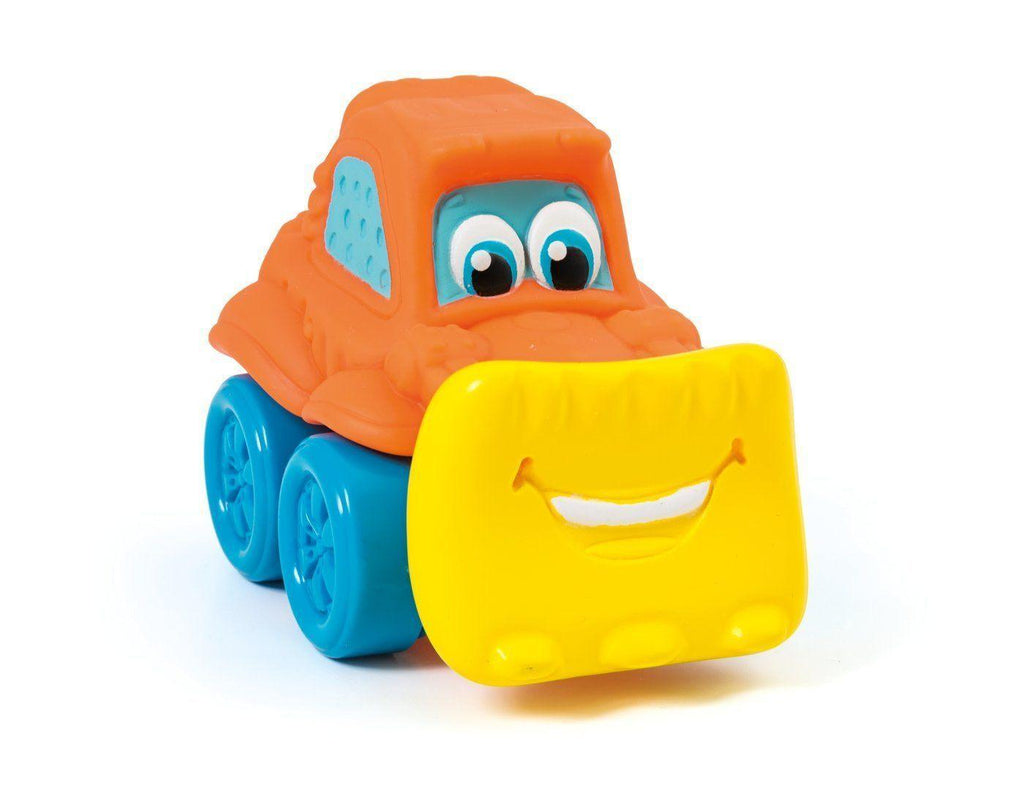Clementoni Baby Cars Soft & Go - TOYBOX Toy Shop