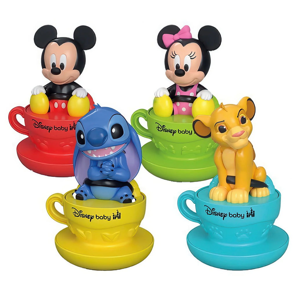 Clementoni Baby Disney Spinning Characters - Assorted - TOYBOX Toy Shop