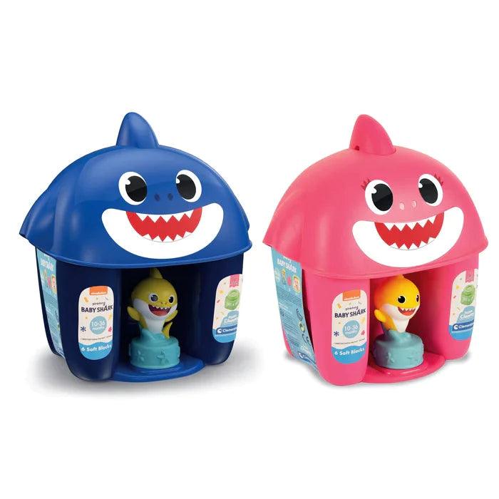 Clementoni Baby Shark Clemmy Bucket - Assortment - TOYBOX Toy Shop