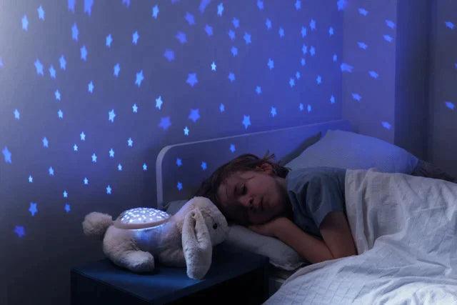 Cloud b Calming Mini Nightlight Star Projector Benny The Bunny - TOYBOX Toy Shop