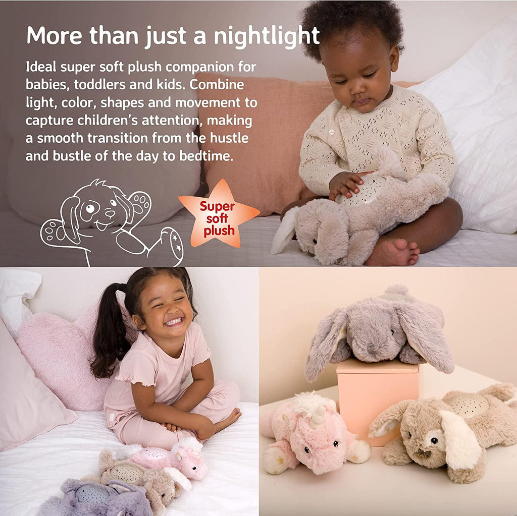 Cloud b Dream Buddies - Patch The Puppy Night Light - TOYBOX Toy Shop