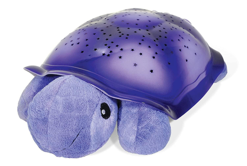 Cloud b Twilight Ocean Projector - Turtle Purple Night Light Soother - TOYBOX Toy Shop