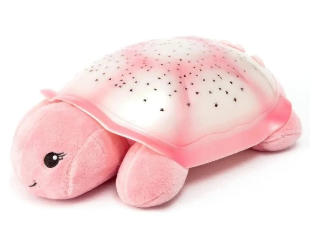 Cloud b Twinkling Twilight Turtle - Rosa - TOYBOX Toy Shop