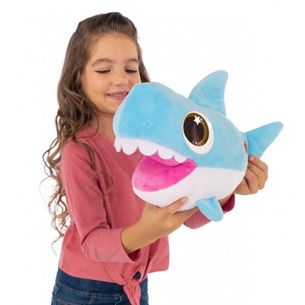 Club Petz Billy The Little Shark Soft Toy - TOYBOX Toy Shop