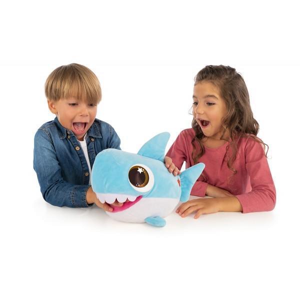 Club Petz Billy The Little Shark Soft Toy - TOYBOX Toy Shop